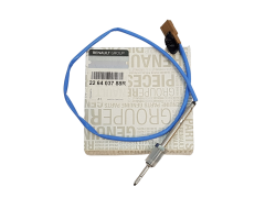 Exhaust Gas Temperature Sensor New Original Renault 1.5 DCI 226403788R