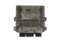 Controller 5WS40106G-T 9653647880 9647423380 PSA Siemens 16186