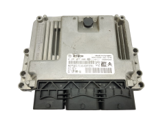 Controller 9676830080 0281017600 9666729580 PSA Bosch 27733