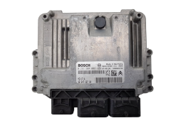 Engine Controller Citroen Peugeot 9664738780 0261S04008 Bosch