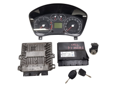 Starter Kit Ford Fiesta 7S61-12A650-AA 6S6T-15K600-BJ 1.4 TDCI