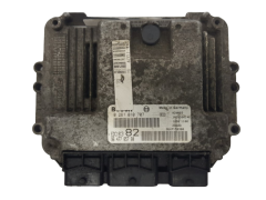 Controller PSA 0281010707 9647158380 Bosch 