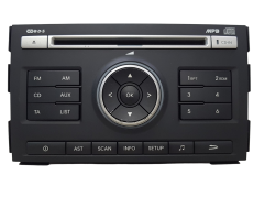 Radio Cd Mp3 Player KIA Ceed 96160-1H000 A2C53354154 2