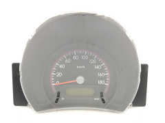 Speedometer/Instrument Cluster Suzuki Alto Nissan Pixo 34100M68K01 25806