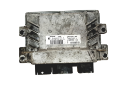 Controller S120202116A 8200851165 8200700600 SIM32 Renault Continental 19863