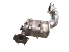 Fap Dpf Filter 208A03228R 1.6 dCi Renault Trafic 3 Vivaro 2 6000 km