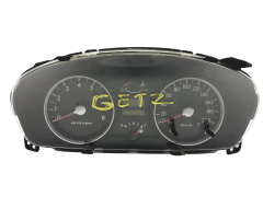 Speedometer/Instrument Cluster Hyundai Getz 2003-87600H 94003-1C050 44155