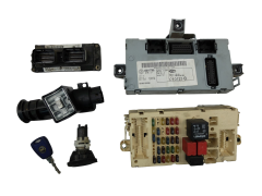 Starter Kit Fiat Punto 2 55181132 46817786 1.2