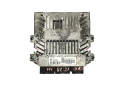 Controller 5WS40318H-T 9662273580 9655534080 PSA Siemens 