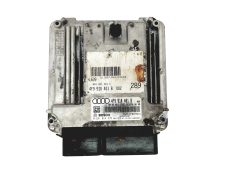 Controller 0281014376 4F9910401B Audi Bosch