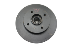 Brake Disc Rear 424965 Citroen C4 2 308 249mm 12587