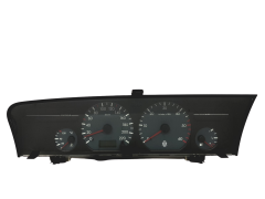 Speedometer/Instrument Cluster Citroen Xantia 21624319-5 Sagem 