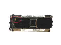 Controller 55187377 IAW5AF.P3 Fiat Magneti Marelli 30255