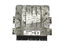 Controller A2C1667500201 EMS3160 237102099S Renault Continental 28653