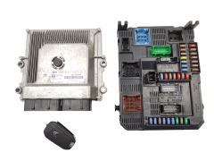 Starter Kit Citroen C4 Cactus 9812338980 9807531680 1.2 THP
