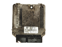 Controller 03G906016M 0281011617 VW Bosch 19082