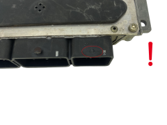 Controller 9648568480 IAW48P2.72 16.623.004 PSA Magneti Marelli 48449