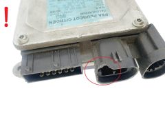 Controller 9655460380 6900000589 PSA KOYO 46503