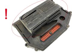 Engine Controller 707AB P56041707AB Chrysler 49810