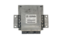 Controller 9648568480 IAW48P2.72 PSA Magneti Marelli 44752