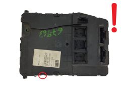 Controller UCH X84 N2 8200309690 S118400220D Renault Siemens 1749