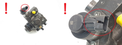 Injection Pump 0445010406 167005114R 1.6DCI Renault Nissan Opel 