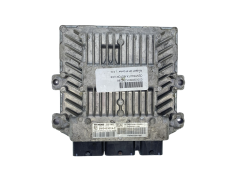 Controller 9655041480 9659211580 5WS40307A-T PSA Siemens 62944