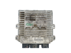 Controller 9648971880 9643455080 5WS40021I-T PSA Siemens 35264