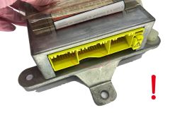 Controller Subaru 152300-6652 98221AG030 Denso 58711