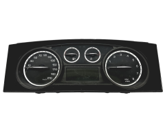 Speedometer/Instrument Cluster Lancia Ypsilon 51972718 A2C86046402 40645