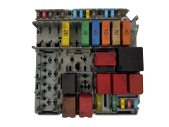 Fuse Box Fiat 51781452 20132