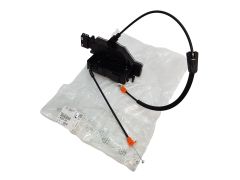 Door Lock Mechansim Left Rear New Original Citroen C4 Picasso 9137H1