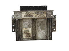 Controller 9651500880 9644625680 21584350-8 PSA Sagem 26552