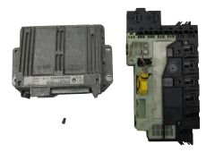 Starter Kit Renault Clio 2 7700112791 7700411319 1,2 8V