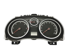 Speedometer/Instrument Cluster Opel Corsa D P0013264273 28120245-3 50621