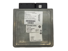 Controller BMW 7576670 5WK90189 Siemens VDO