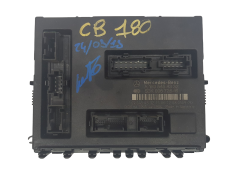 Controller BSI Mercedes A1695454332 5DK008728 Hella