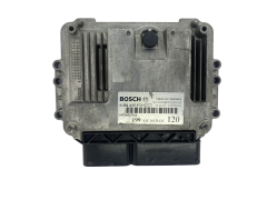 Controller Fiat 51853792 0281015572 4AE161BAM Bosch 48154