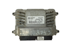 Controller Chevrolet 25182025 5WY1K11A 96958816 Continental 16115