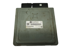 Engine Controller 03L906023E 5WP42841AA VW Continental 68135