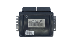 Controller 96801800 5WY5407A D32 1BOT 9A Chevrolet Kemsco 52132