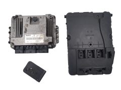 Starter Kit Renault Scenic 2 8200386508 8200525385 1.9 DCI