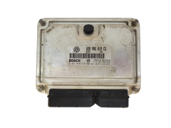 Controller 038906019CD 0281010218 VW Bosch 30709
