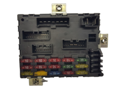 Fuse Box Fiat 7755601