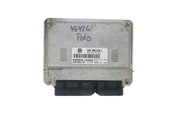 Controller 03E906033L 5WP44301 08 VW Siemens 47128