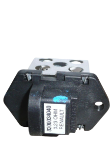 Fan Resistor Renault Megane II Clio II  7701206244