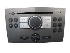 Radio Cd Mp3 Player Opel 13154304 7643103310 UCH-UK6 Blaupunkt AZ