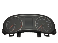 Speedometer/Instrument Cluster Audi A1 8X 8X0920930C A2C30105500 Continental