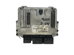 Controller 9666235880 0261201863 9663193780 PSA Bosch 51662
