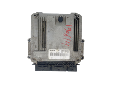Controller 0281017977 237100899R 237101487R Renault Bosch 43923